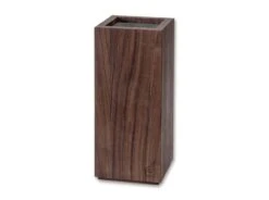 BÖKER MESSERBLOCK QUADRAT WALNUSS 030421