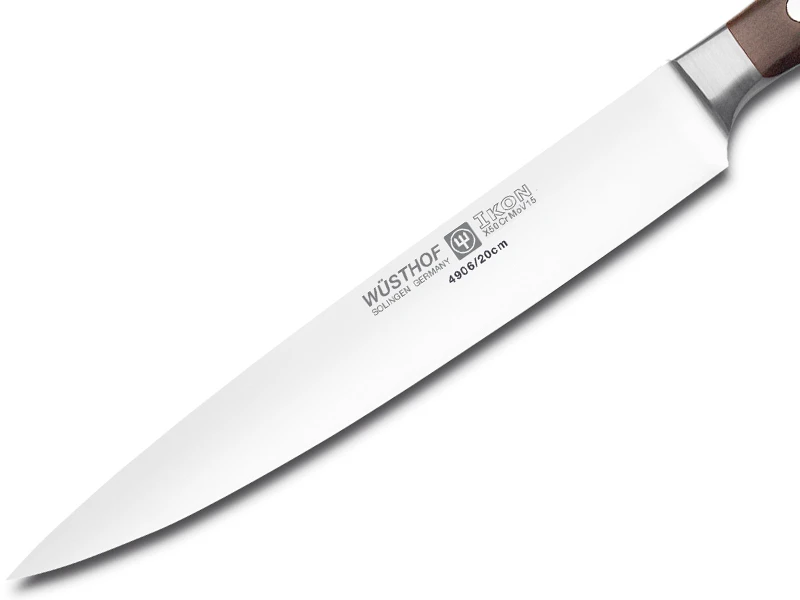 Wusthof Ikon Sausag Knife 20 Cm 1010530720 4 Wusthof Ikon Sausag Knife 20 Cm 1010530720 – Bild 4