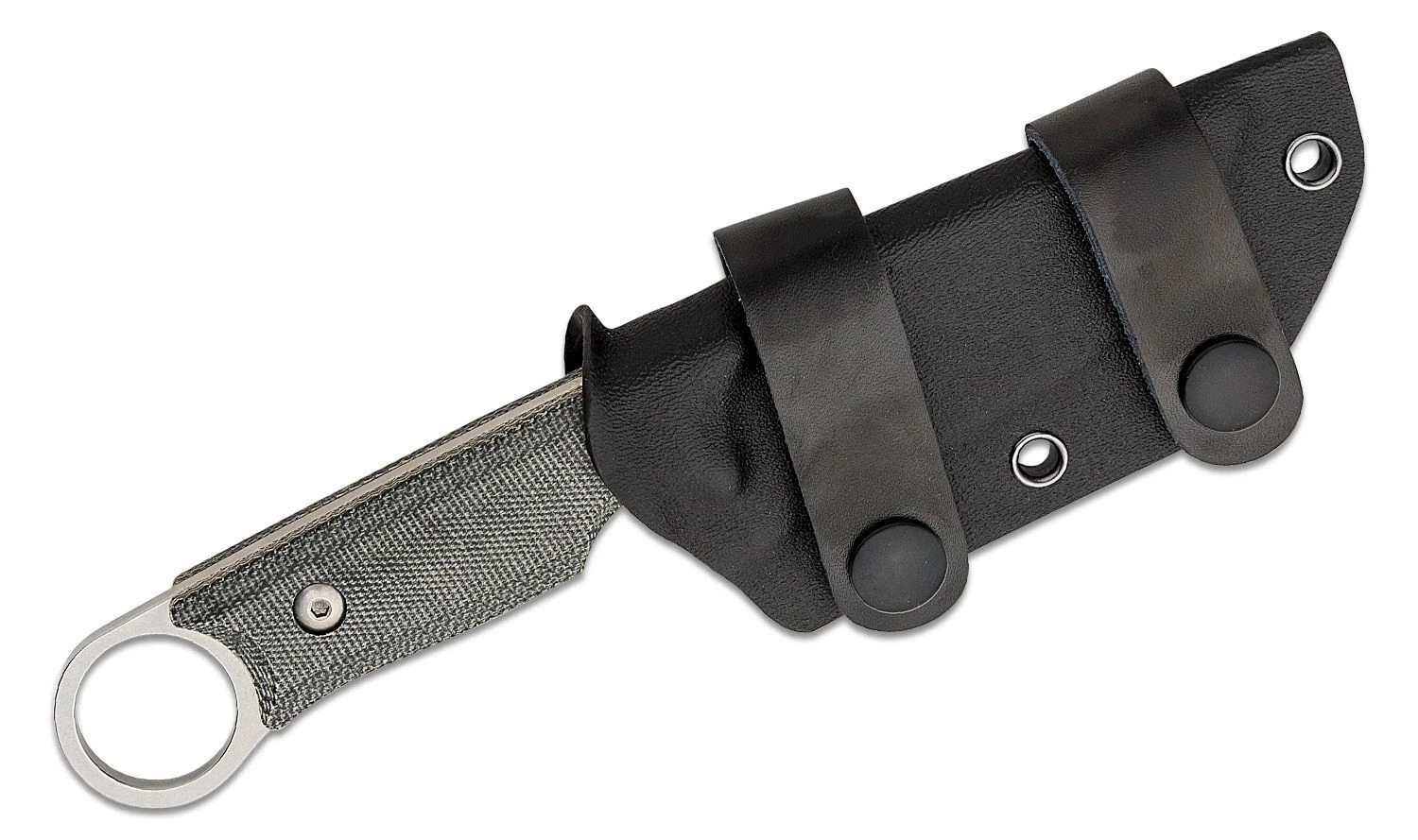 Kizer Cabox D2, Micarta 1048A1 3 Kizer Cabox D2, Micarta 1048A1 – Bild 3