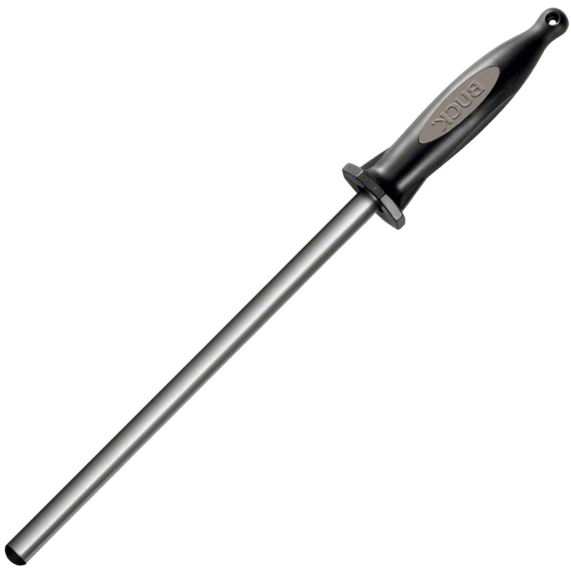 BUCK EdgeTek® Steel Diamond Sharpener 10" BU-97081 1 BUCK EdgeTek® Steel Diamond Sharpener 10" BU-97081