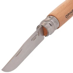 Opinel 123100 N10 Inox Griff Aus Buchenholz -Messerladen 53bfc2d0e5b29c6cd5bec49f12cd287c