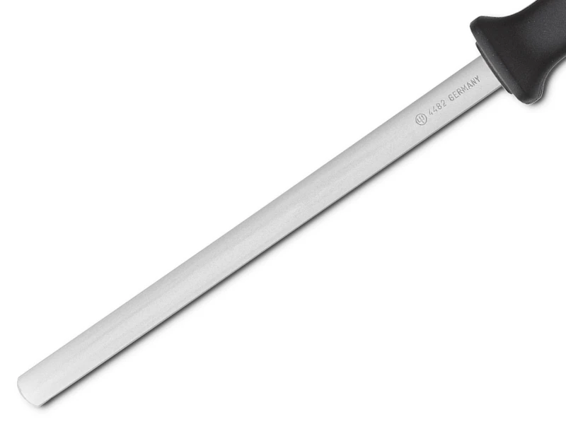 Wüsthof 3049705223 Diamant-Schelifstab Flach 23 Cm 2 Wüsthof 3049705223 Diamant-Schelifstab Flach 23 Cm – Bild 2