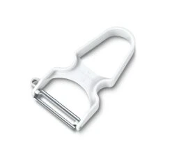 VICTORINOX RAPID Peeler Plastic Serrated Edge White 12mm 6.0933