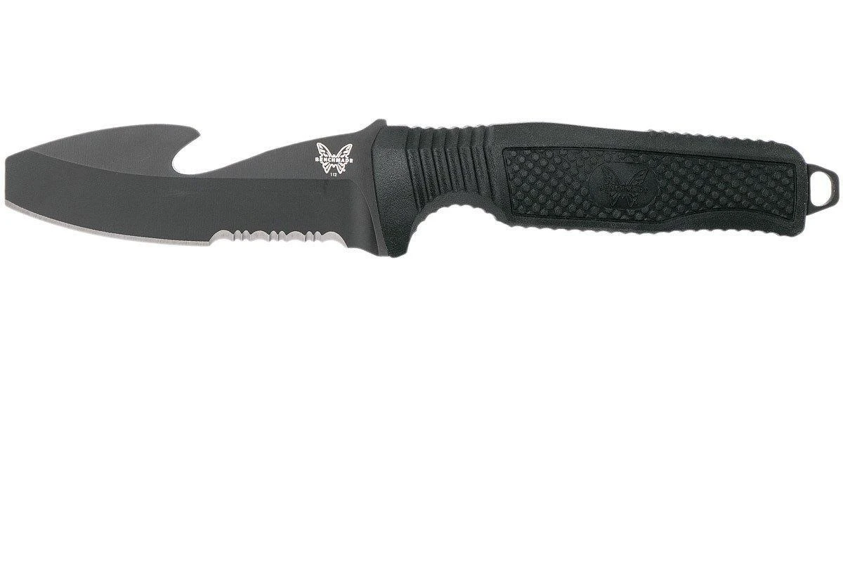 Benchmade H2O, FB, PIM BLK 112SBK-BLK 2 Benchmade H2O, FB, PIM BLK 112SBK-BLK – Bild 2