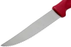 Wüsthof 1145302510 Pizza/Steakmesser 10 Cm Rot -Messerladen 572a18919e58b7c3f6cf8e2a6a5a640e