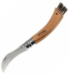 Opinel VRI N°08 Inox Oak Mushroom Set 001327