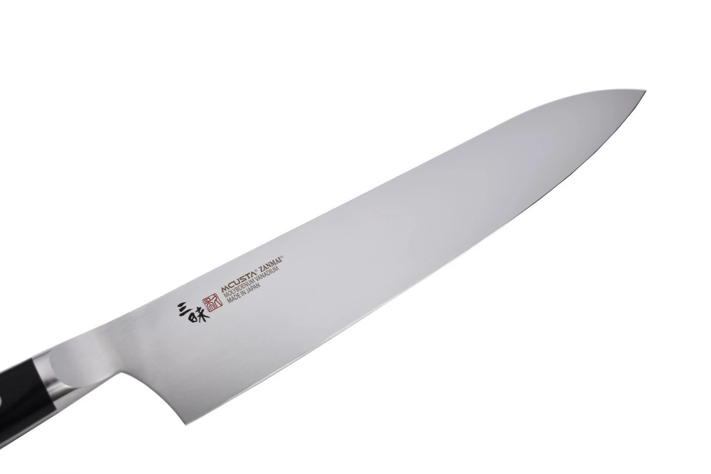 Mcusta HKB3007M - Classic Molybdenum Gyuto 240 Mm 4 Mcusta HKB3007M - Classic Molybdenum Gyuto 240 Mm – Bild 4