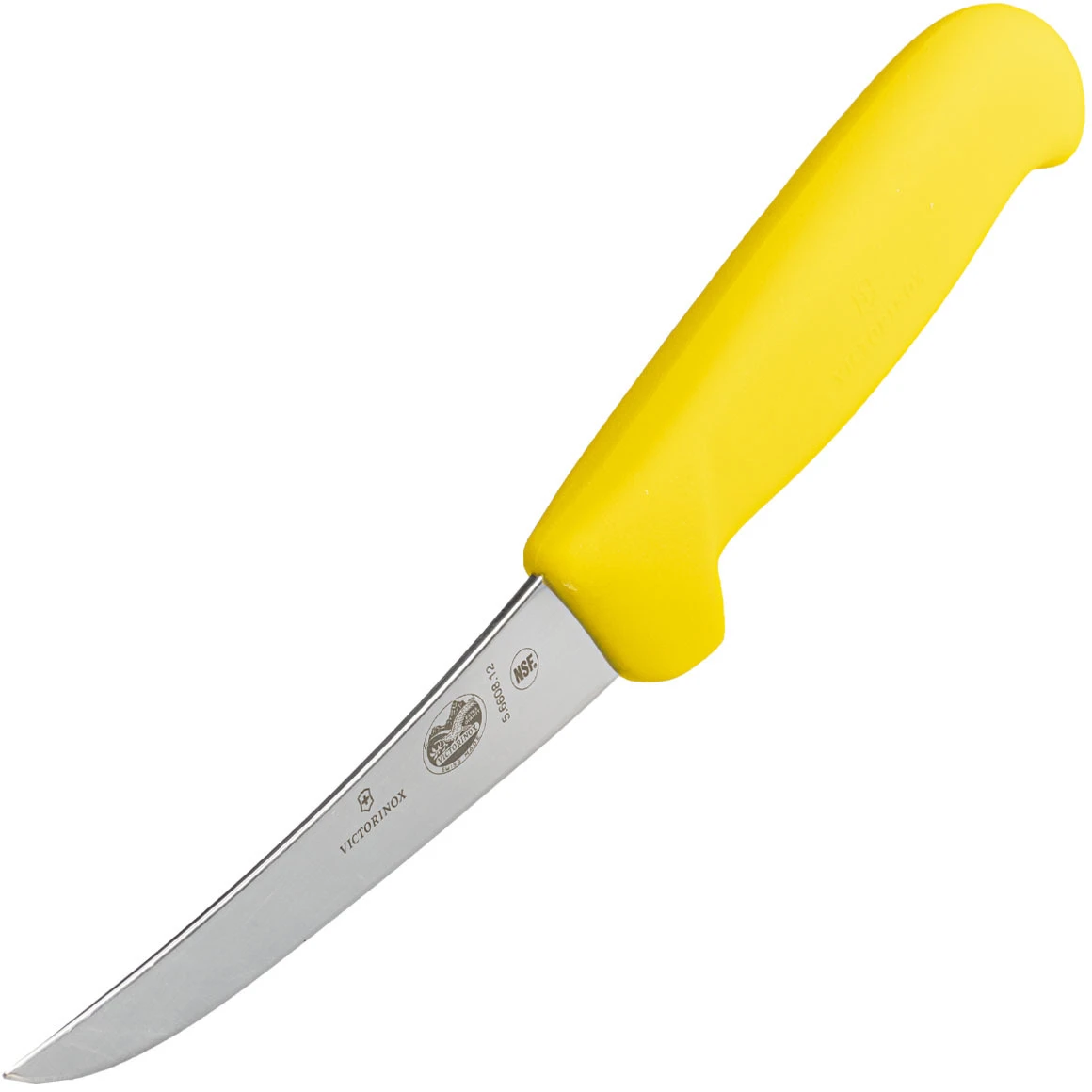 Victorinox 5.6608.12 Ausbeinmesser 12cm Gelb 4 Victorinox 5.6608.12 Ausbeinmesser 12cm Gelb – Bild 4