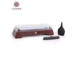 TAIDEA Delux Kitchen Sharpening Stone V-SAN 2000/6000 Grit TV6620