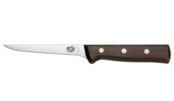 Victorinox Rosewood Boning Knife 12 Cm 5.6416.12