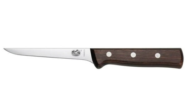 Victorinox Rosewood Boning Knife 12 Cm 5.6416.12 1 Victorinox Rosewood Boning Knife 12 Cm 5.6416.12
