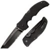 Cold Steel 27BTH Recon I Tanto Half Serr.
