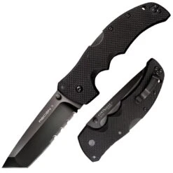 Cold Steel 27BTH Recon I Tanto Half Serr.