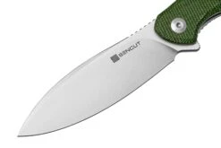 SENCUT San Angelo Green Micarta Handle Satin Finished 9Cr18MoV Blade S21003-3 8 SENCUT San Angelo Green Micarta Handle Satin Finished 9Cr18MoV Blade S21003-3 -Messerladen 5e195944a0cb6ffb13997ed0d49ad02a