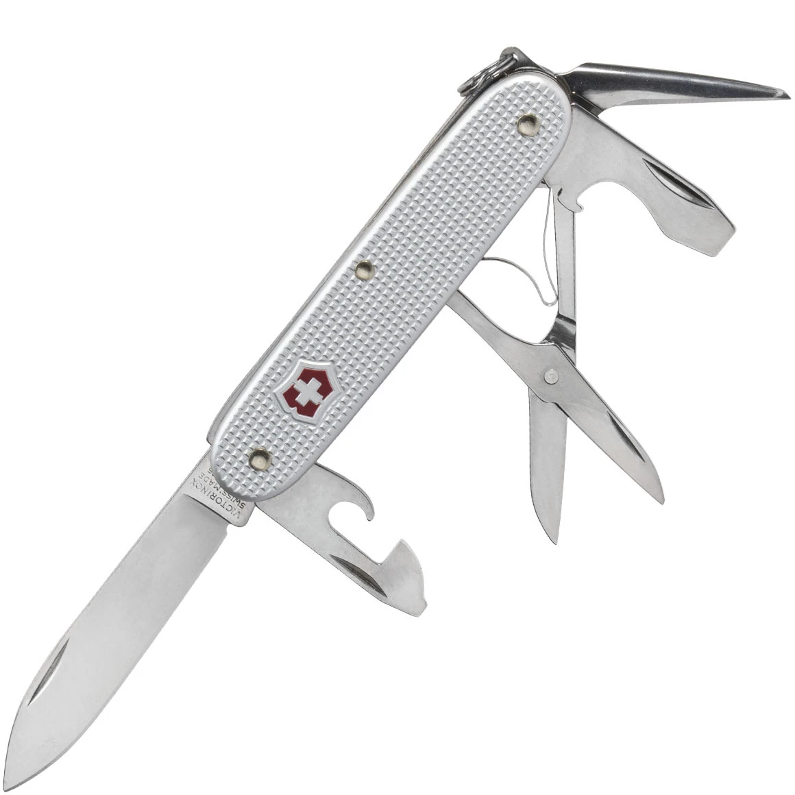 Victorinox 0.8231.26 Pioneer X Silber 1 Victorinox 0.8231.26 Pioneer X Silber