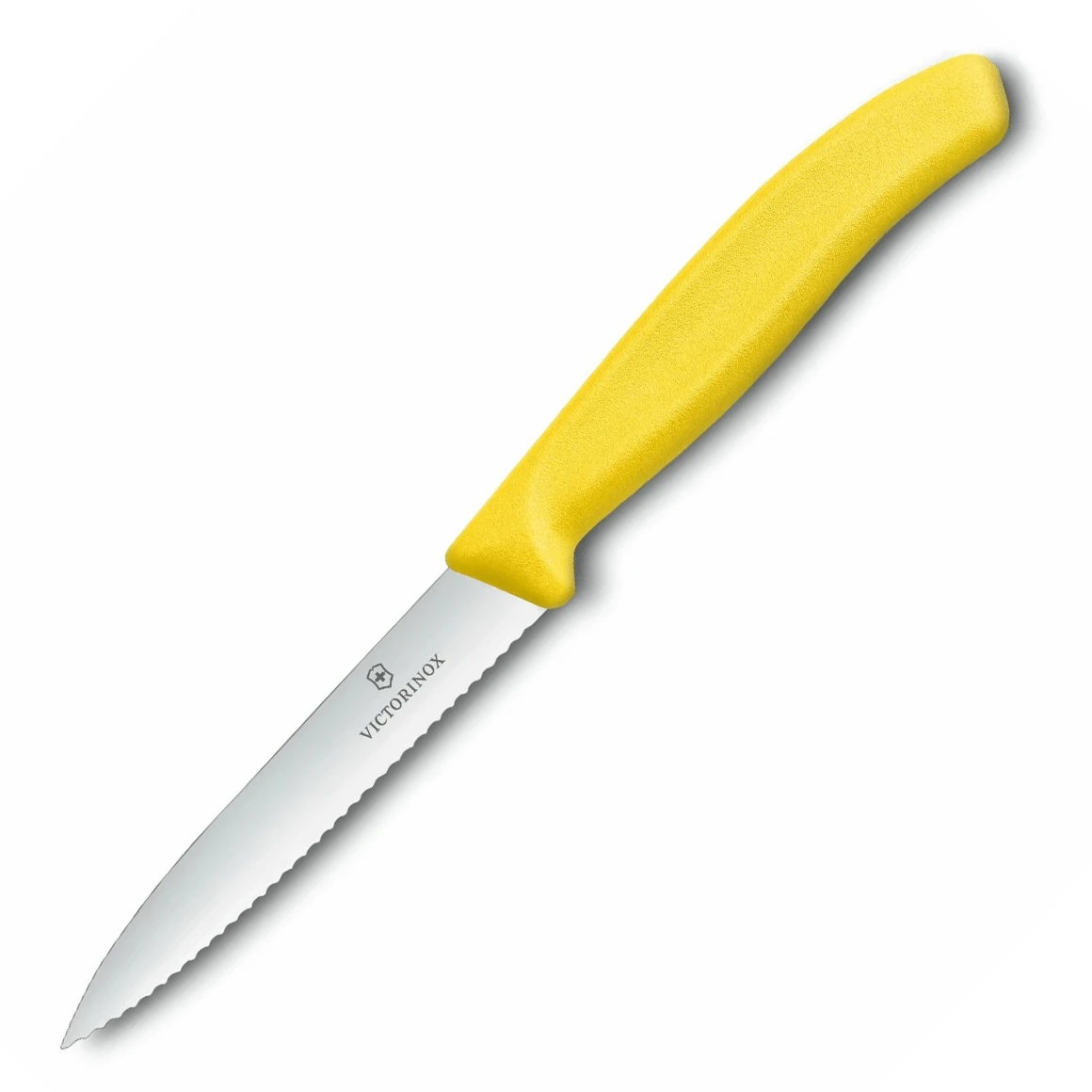 Victorinox 6.7736.L8 Kochmesser Gelb 10 Cm 1 Victorinox 6.7736.L8 Kochmesser Gelb 10 Cm