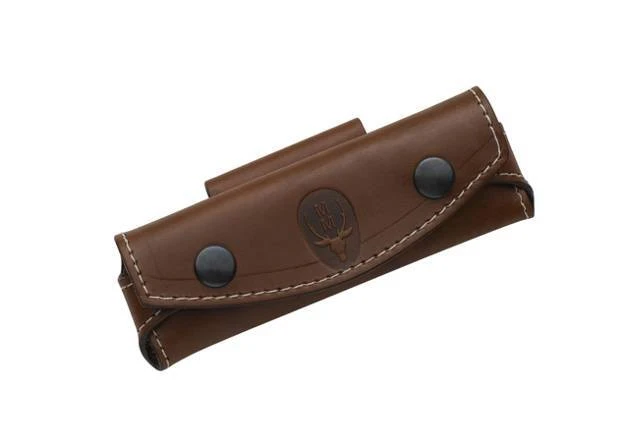 Muela Lederscheide Braun F / CART 1 Muela Lederscheide Braun F / CART