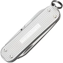 Victorinox 0.6221.26 Classic Alox Silber -Messerladen 6076a143df7668f1fa2679b3c125f765