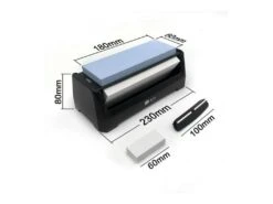 TAIDEA Three-sided Whetstone 2000/6000/10000 TG2014 12 TAIDEA Three-sided Whetstone 2000/6000/10000 TG2014 -Messerladen 6203507412f857e18a69681590b9a95b