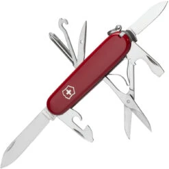 Victorinox 1.4703 Super Tinker Taschenmesser Rot