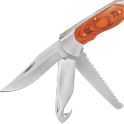 Magnum 01MB136 Classic Hunter Griff Aus Holz -Messerladen 63789231fc4dbc56f84e57474545db87