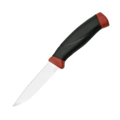 Morakniv MORA Companion (S) Dala Red Messer Mit Festehender Klinge 10 Cm 14071