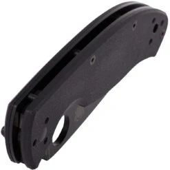 Spyderco C122GBBKP Tenacious G-10 Black Black Blade 10 Spyderco C122GBBKP Tenacious G-10 Black Black Blade -Messerladen 6446768512e56080e59f5a1e85928ba0