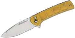 Civivi Conspirator Polished Ultem Handle C21006-5