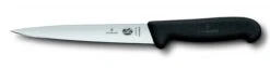 Victorinox 5.3703.16 Fischfiletiermesser Griff Aus Fibrox, 16 Cm