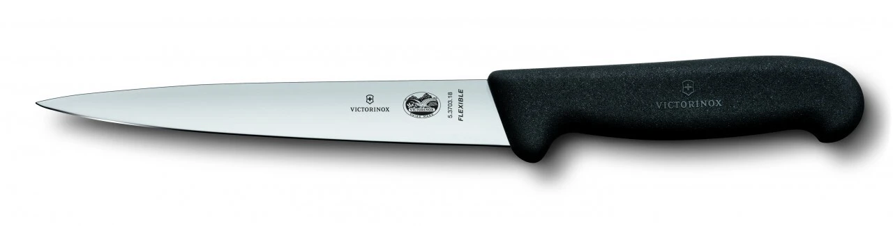 Victorinox 5.3703.16 Fischfiletiermesser Griff Aus Fibrox, 16 Cm 1 Victorinox 5.3703.16 Fischfiletiermesser Griff Aus Fibrox, 16 Cm