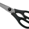 WUSTHOF Kitchen Scissors 21 Cm, Black GP 1049594907
