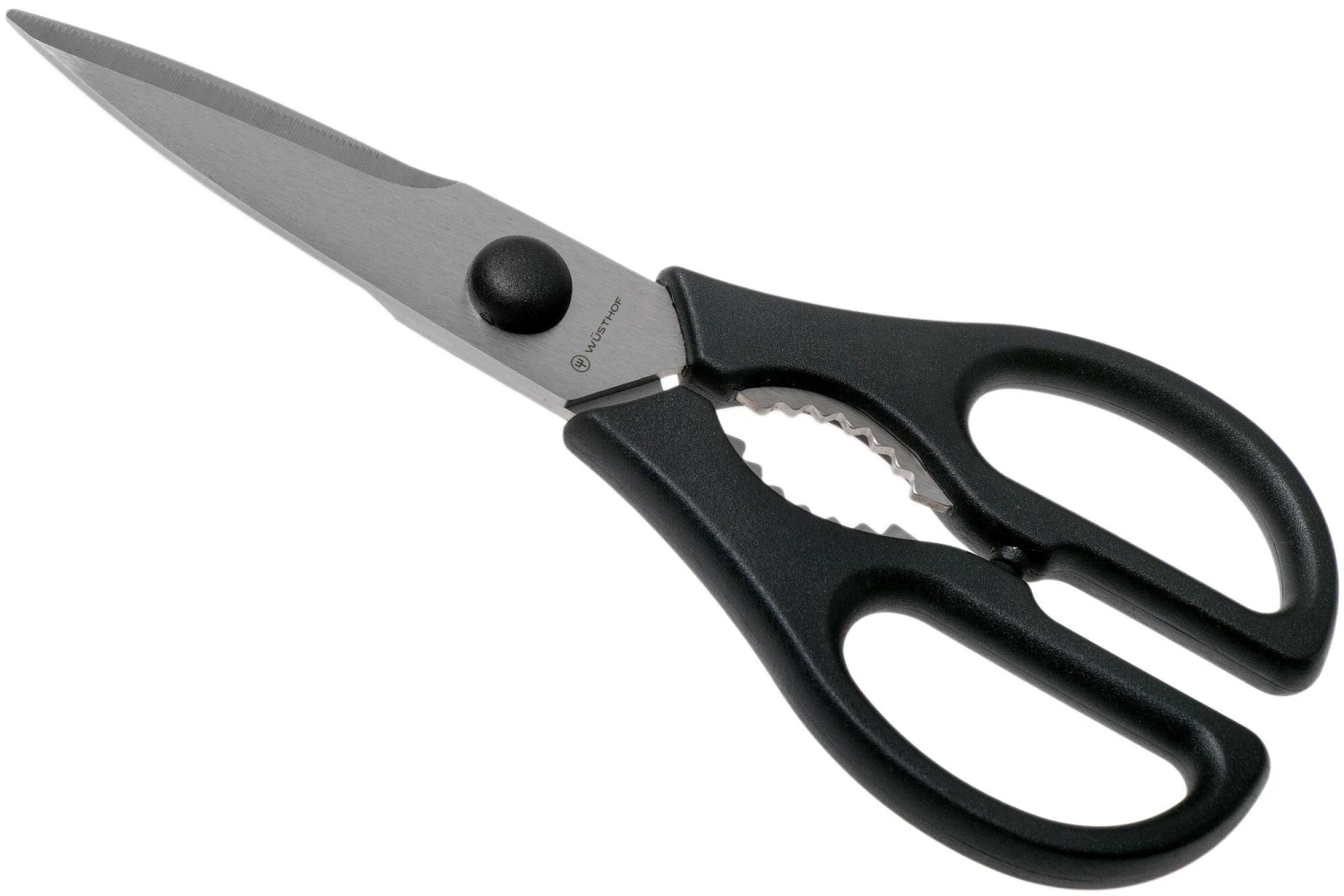 WUSTHOF Kitchen Scissors 21 Cm, Black GP 1049594907 1 WUSTHOF Kitchen Scissors 21 Cm, Black GP 1049594907