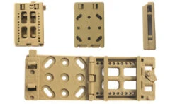 Hydra Knives BROWN-TAC-CLIPBelt Carrying Sysstem Brown -Messerladen 6adc7cc2bb70d27e33a8ce2ebf7ad258