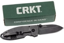 CRKT CR-2490KS Squid Black Stonewash -Messerladen 6deb28f44ce5c9f9b5a32689216ff71d