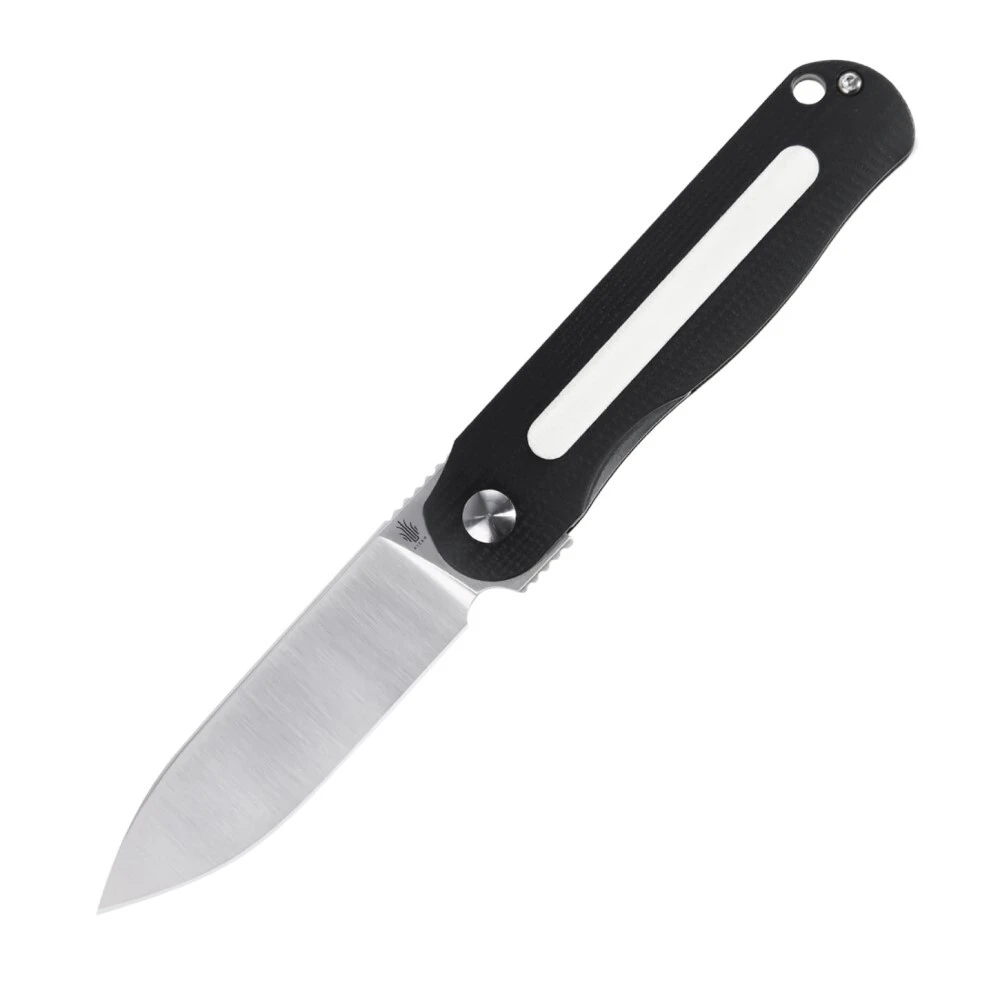 Kizer Lätt Vind Mini Liner Lock Knife Black G-10 - V3567N1 1 Kizer Lätt Vind Mini Liner Lock Knife Black G-10 - V3567N1
