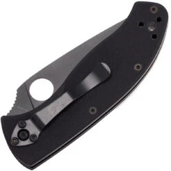 Spyderco C122GBBKP Tenacious G-10 Black Black Blade 9 Spyderco C122GBBKP Tenacious G-10 Black Black Blade -Messerladen 6fac3e27bb2d686462dc9a3228bf2a37