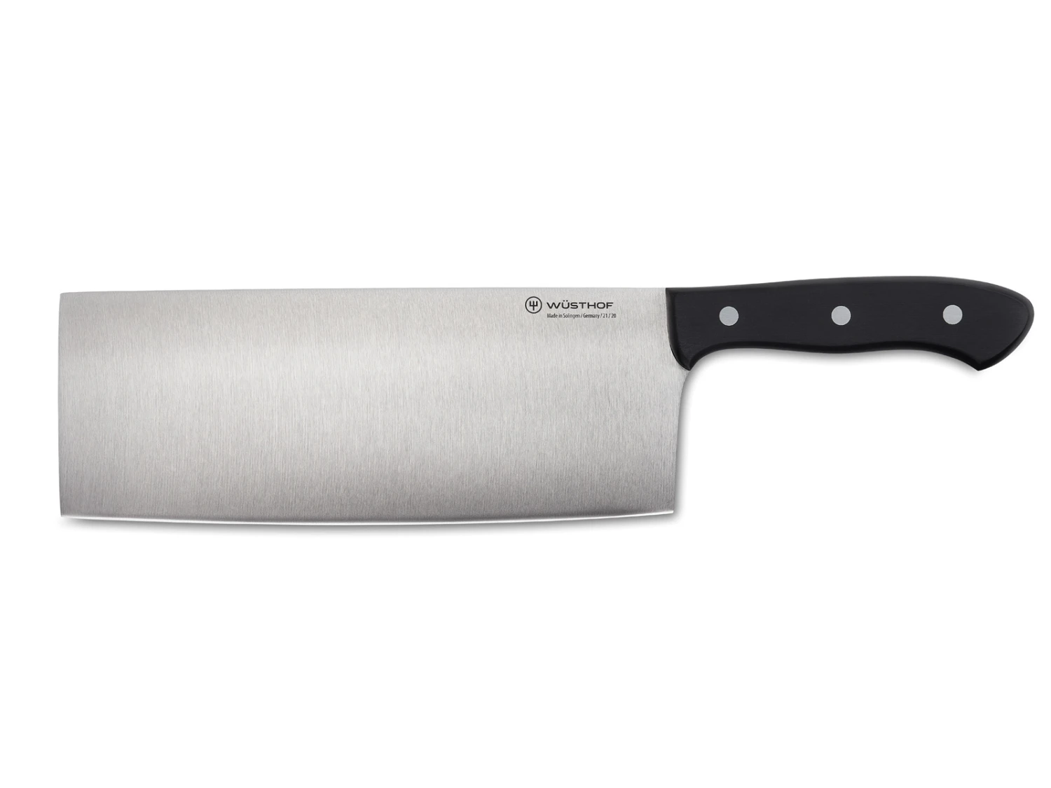 WUSTHOF GOURMET Chinese Chef's Knife GP 1129500220 1 WUSTHOF GOURMET Chinese Chef's Knife GP 1129500220