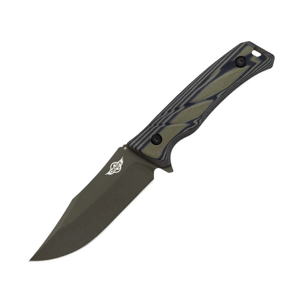 Oknife Fortitude (OD Green) Klappmesser 10,9 Cm 1 Oknife Fortitude (OD Green) Klappmesser 10,9 Cm