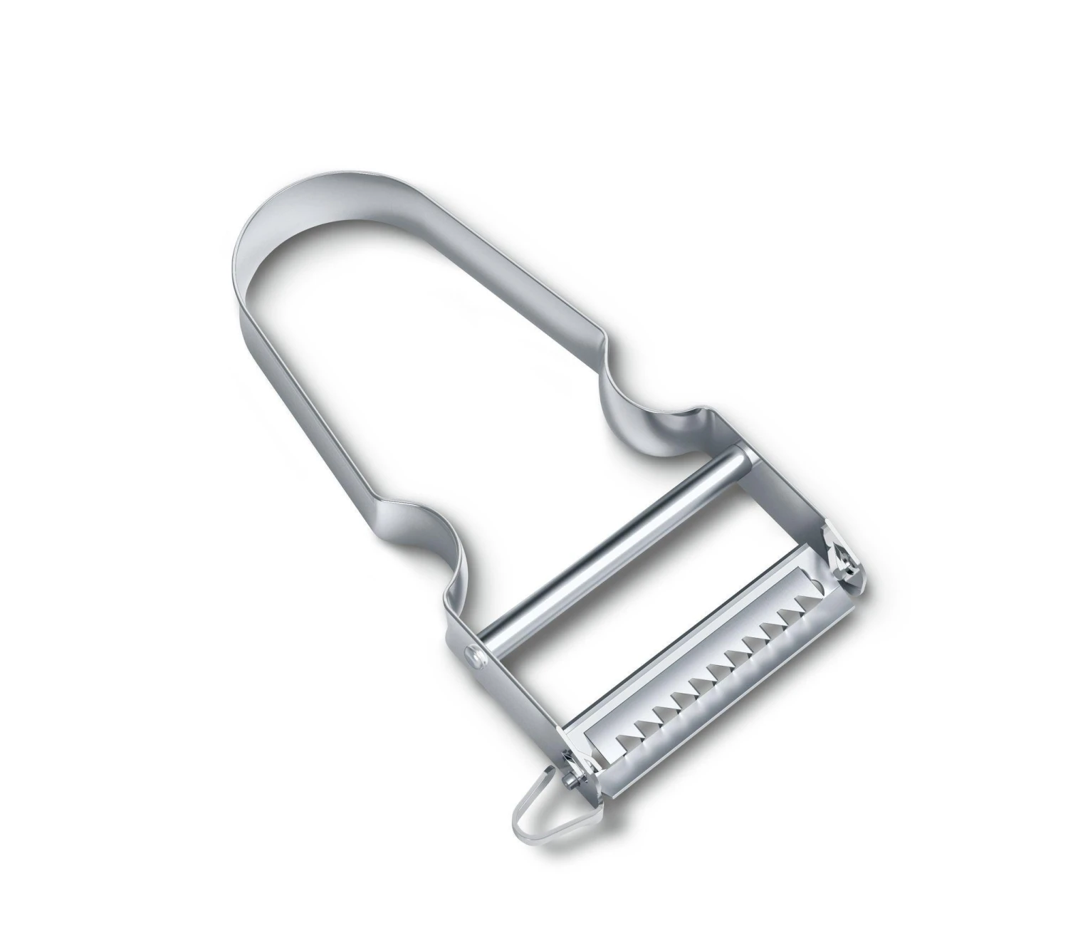 VICTORINOX STAR Peeler Inox 12mm 6.0914 3 VICTORINOX STAR Peeler Inox 12mm 6.0914 – Bild 3