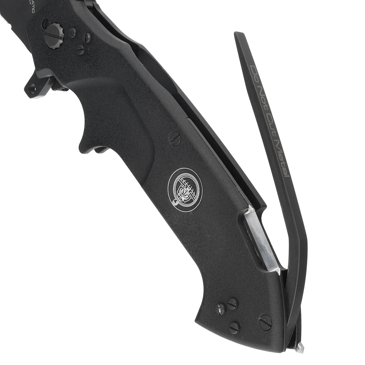 Extrema Ratio 04.1000.0139/BLK Glauca B1 Tanto Black 8 Extrema Ratio 04.1000.0139/BLK Glauca B1 Tanto Black – Bild 8