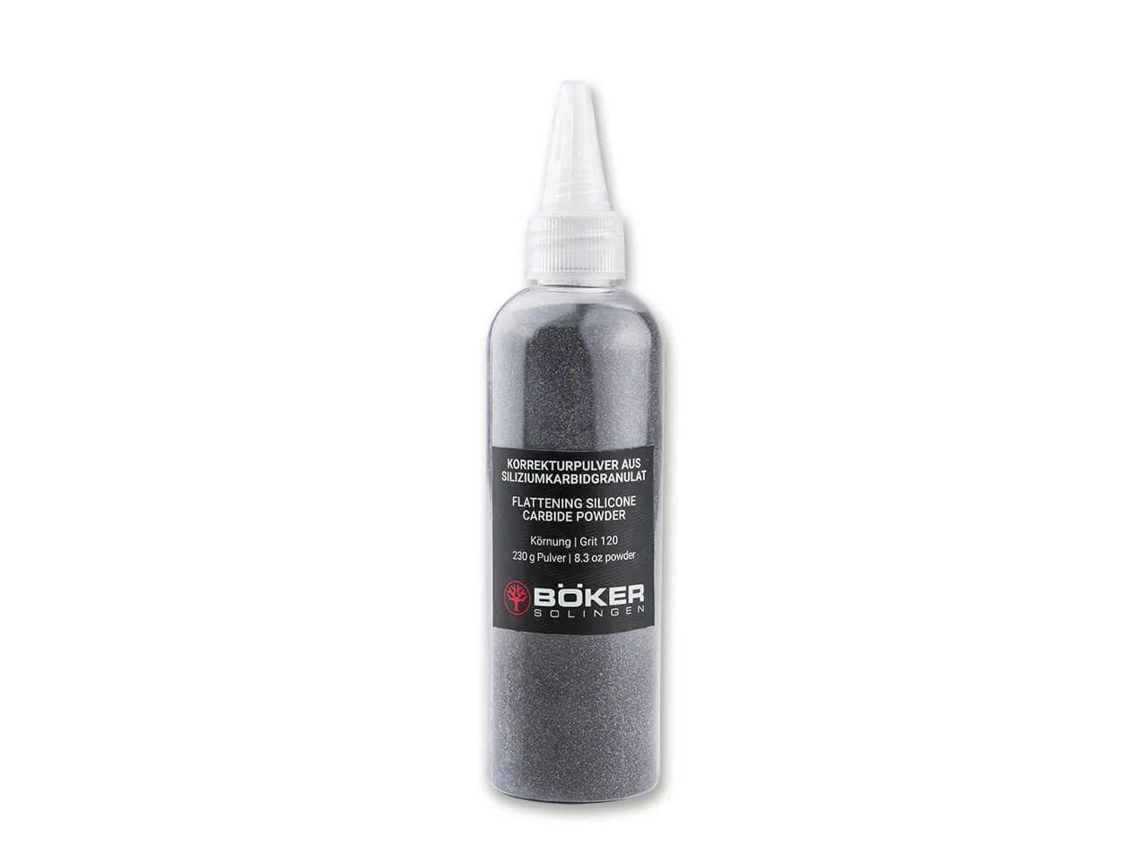 Boker Manufaktur Solingen Flattening Silicone Carbridge Powder 120 09BO381 1 Boker Manufaktur Solingen Flattening Silicone Carbridge Powder 120 09BO381