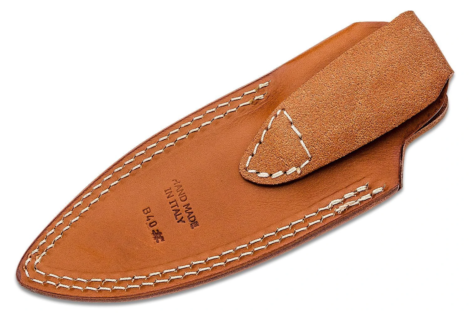 Lionsteel Fixed Blade Sleipner Steel Stone Washed, BLACK G10 Handle, Leather Sheath B40 GBK 4 Lionsteel Fixed Blade Sleipner Steel Stone Washed, BLACK G10 Handle, Leather Sheath B40 GBK – Bild 4