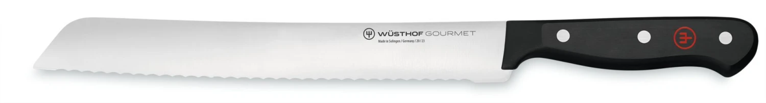 Wüsthof 1035045723 Gourmet Gebäckmesser 23 Cm 1 Wüsthof 1035045723 Gourmet Gebäckmesser 23 Cm