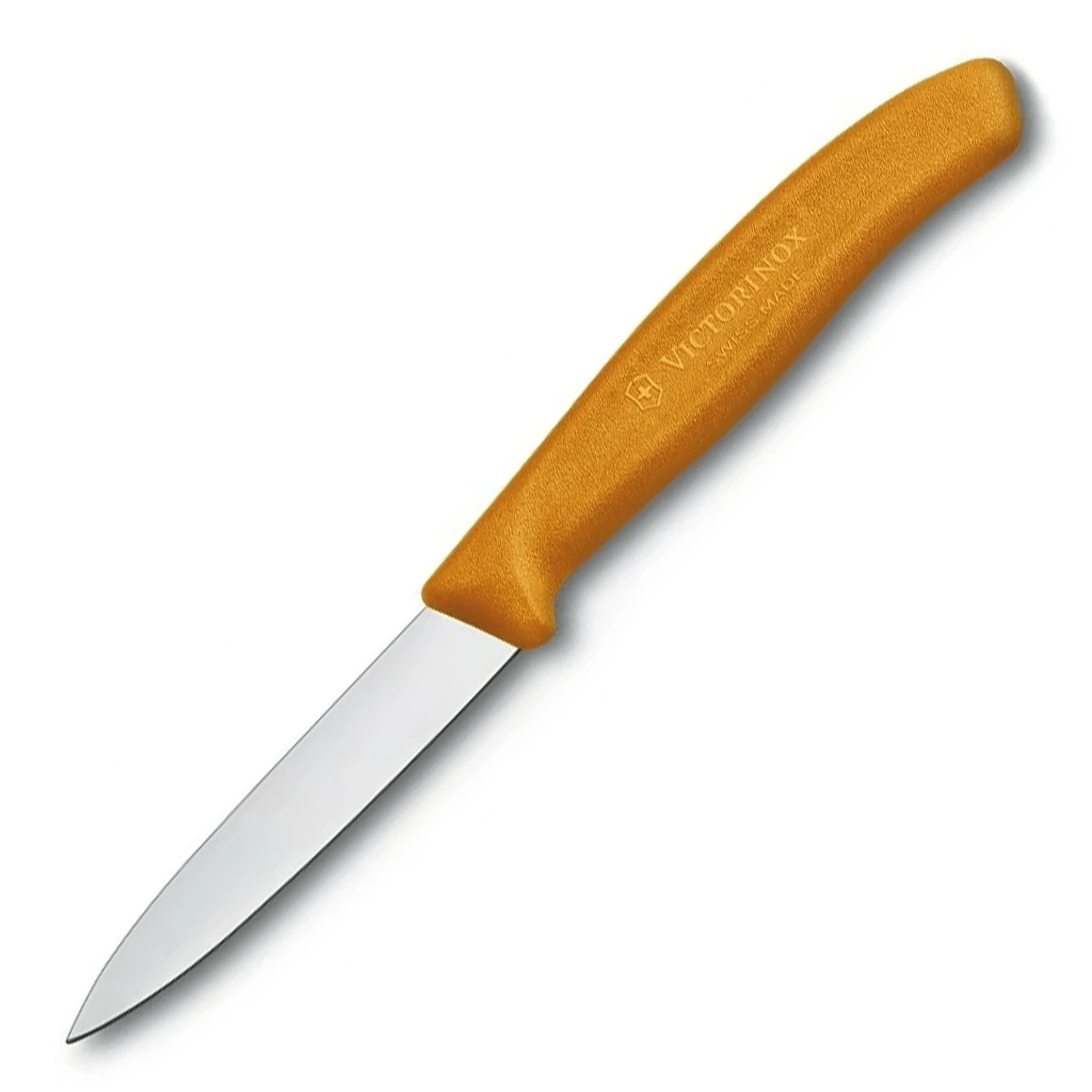 Victorinox 6.7606.L119 Gemüsemesser Orange 1 Victorinox 6.7606.L119 Gemüsemesser Orange