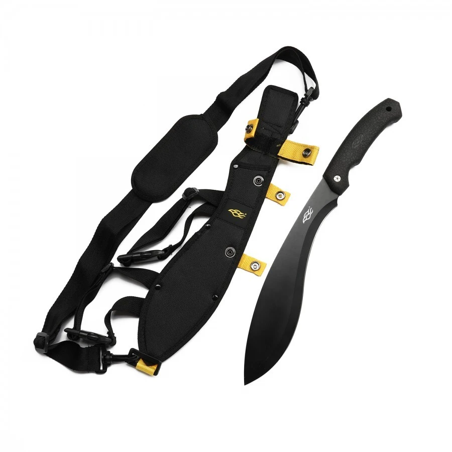 GANZO Machete Firebird 28.6 Cm F804 2 GANZO Machete Firebird 28.6 Cm F804 – Bild 2