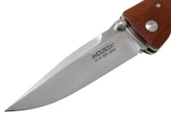 Mcusta Classic Wave VG-10 Blade Ironwood Handle MC-18V -Messerladen 767061b557a19b2b47b4ba9be66e3ce7