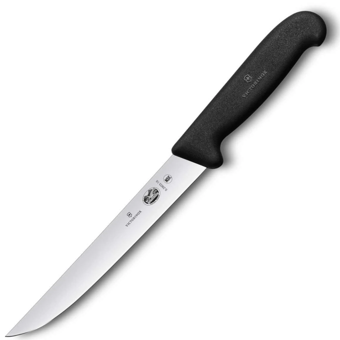 Victorinox 5.2803.18 Tranchiermeser 18 Cm 1 Victorinox 5.2803.18 Tranchiermeser 18 Cm