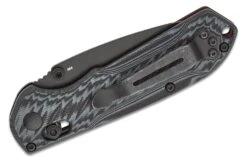 Benchmade Mini-Freek Black Grey G10 565BK-02 -Messerladen 7769d91083a673d16d0bc21c913ab24f