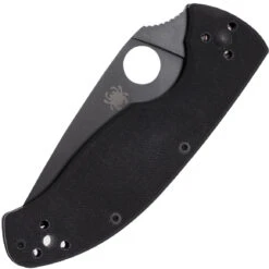 Spyderco C122GBBKPS Tenacious G-10 Black Black Blade 8 Spyderco C122GBBKPS Tenacious G-10 Black Black Blade -Messerladen 7a0eed76d422205d79cfacc5798e9ab2