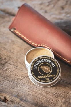 CASSTROM Lapland Leather Wax, Neutral 20g CASS-10550 9 CASSTROM Lapland Leather Wax, Neutral 20g CASS-10550 -Messerladen 7a1f270ee1ad53d490634ce7092fa7e2